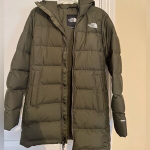 The North Face Parka